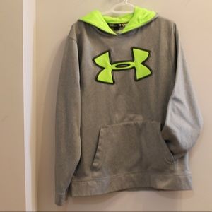 Under Armour | Grey Hoodie